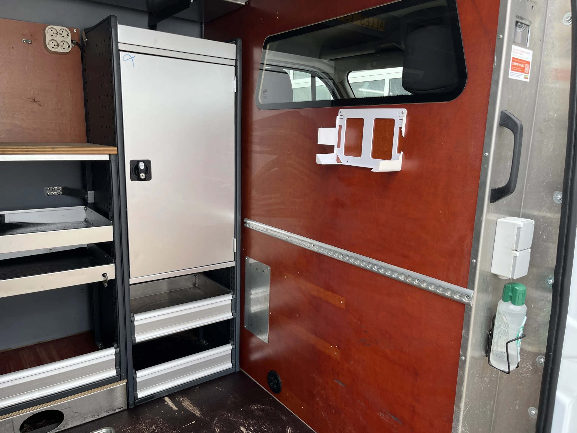 Hoofdafbeelding Opel Movano