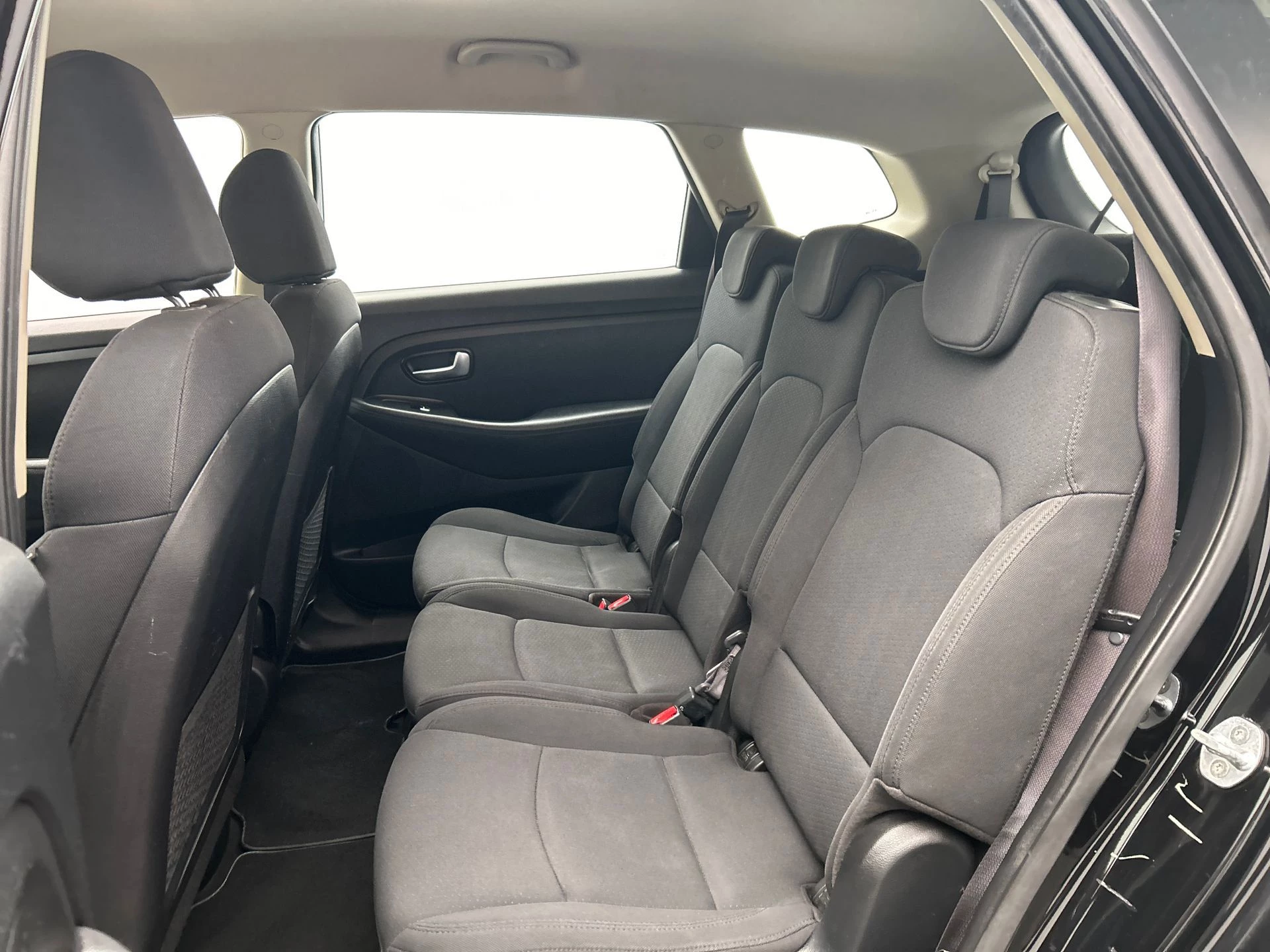 Hoofdafbeelding Kia Carens