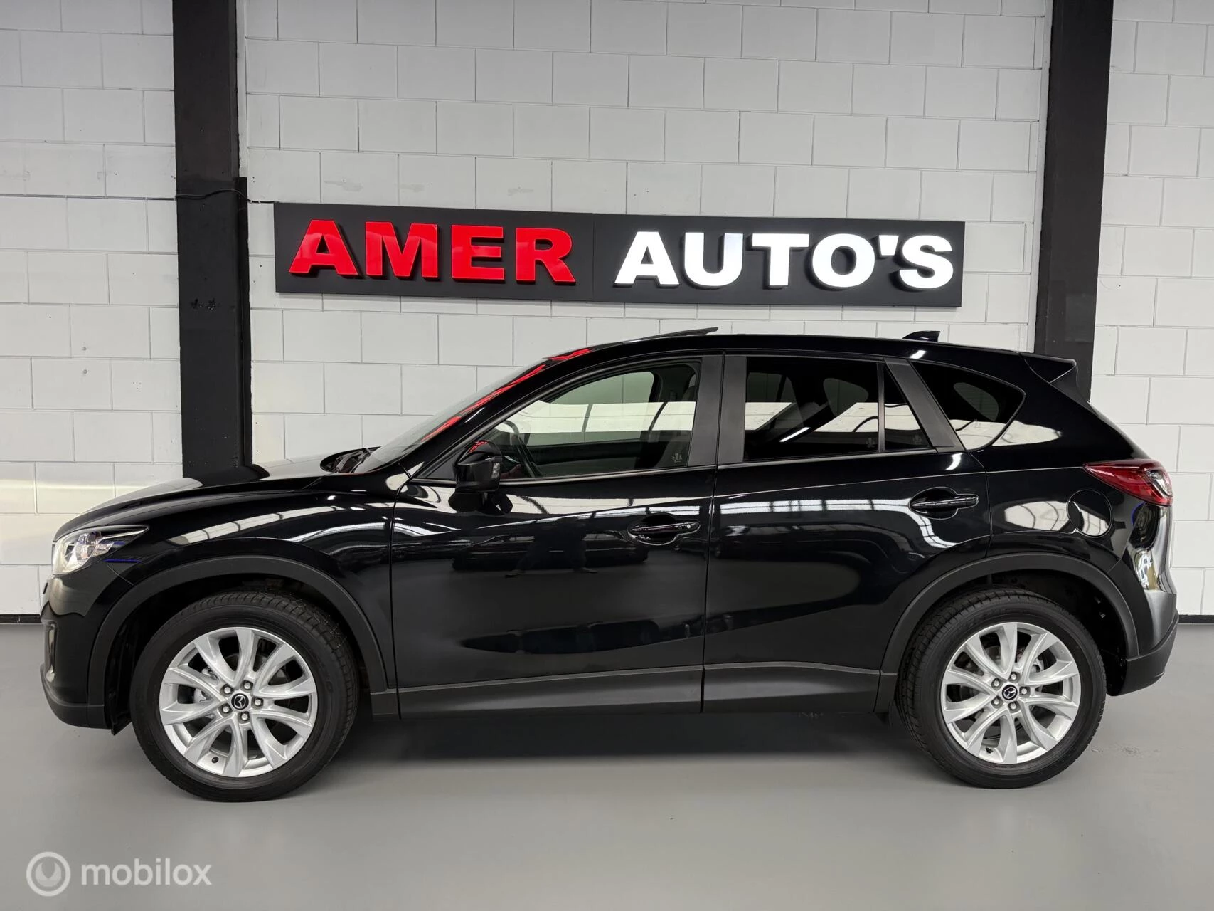 Hoofdafbeelding Mazda CX-5