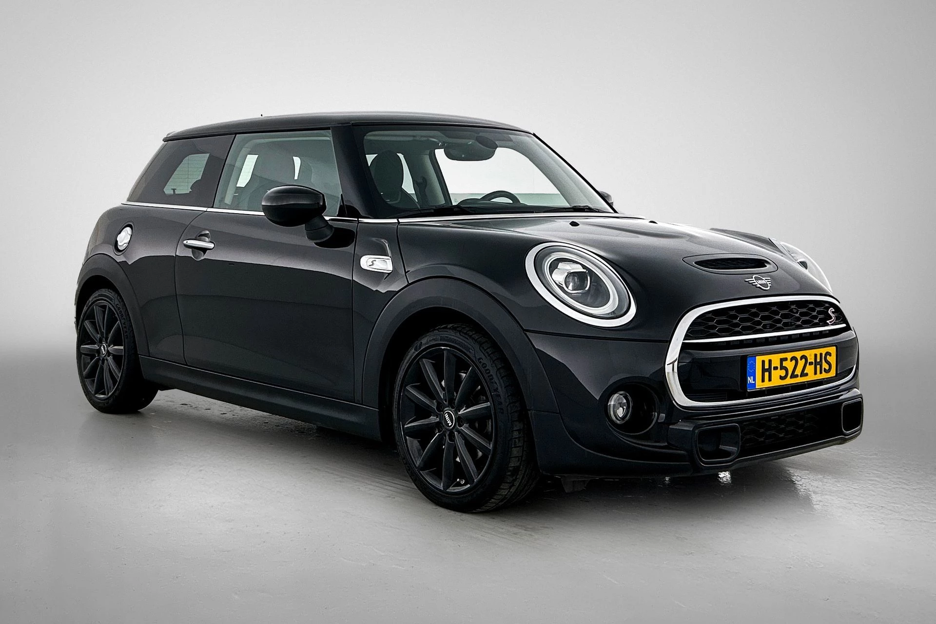 Hoofdafbeelding MINI Cooper S