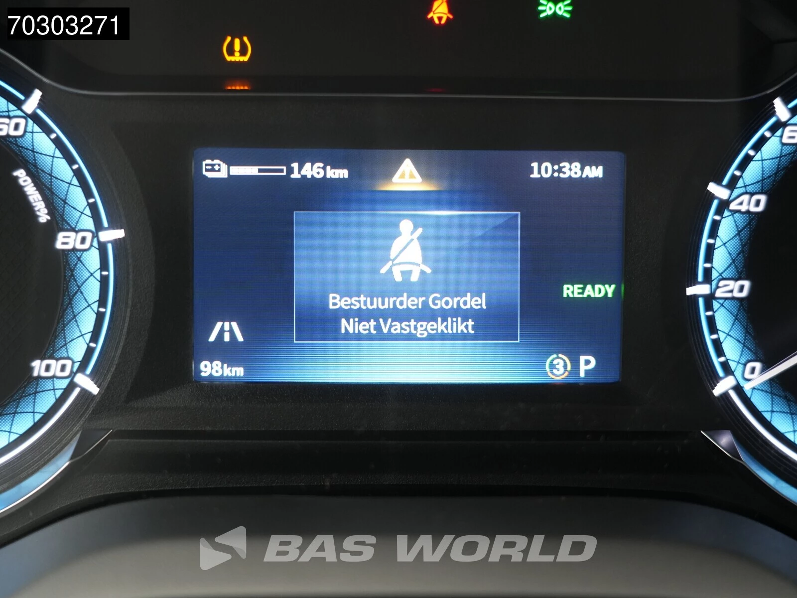 Hoofdafbeelding Maxus eDeliver9