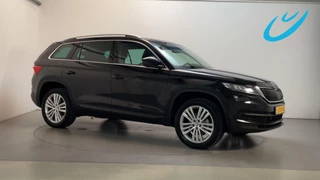 Skoda Kodiaq 1.5 TSI 150pk DSG Business Edition 7p. Panoramadak Alcantara Camera Sfeerverlichting DAB+