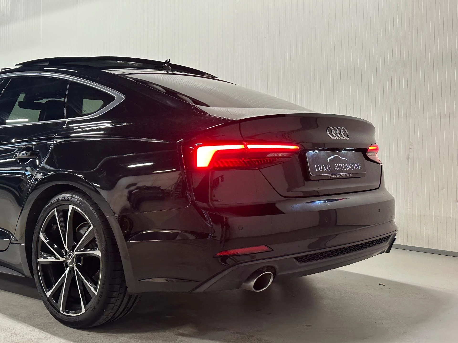 Hoofdafbeelding Audi A5