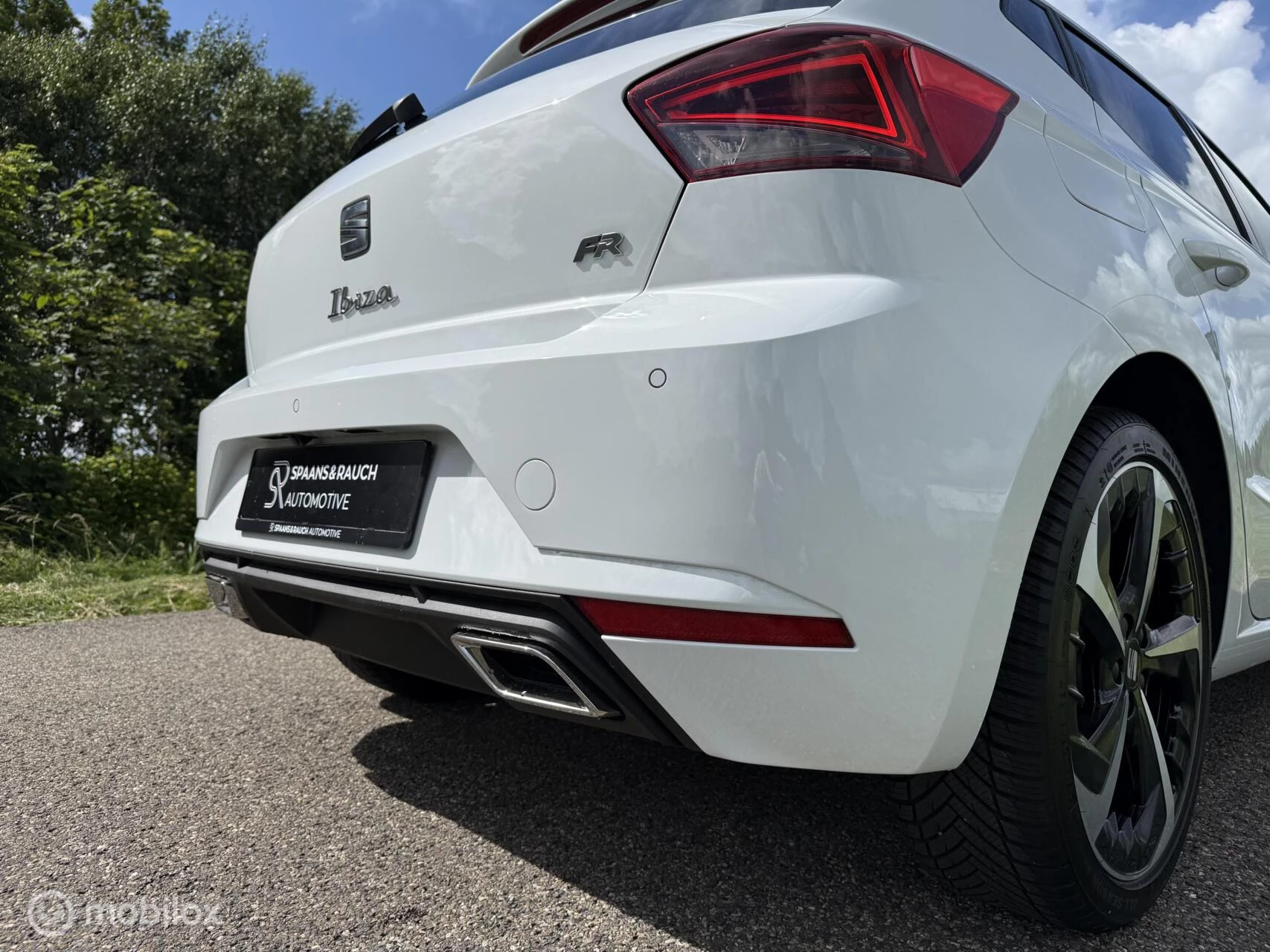 Hoofdafbeelding SEAT Ibiza