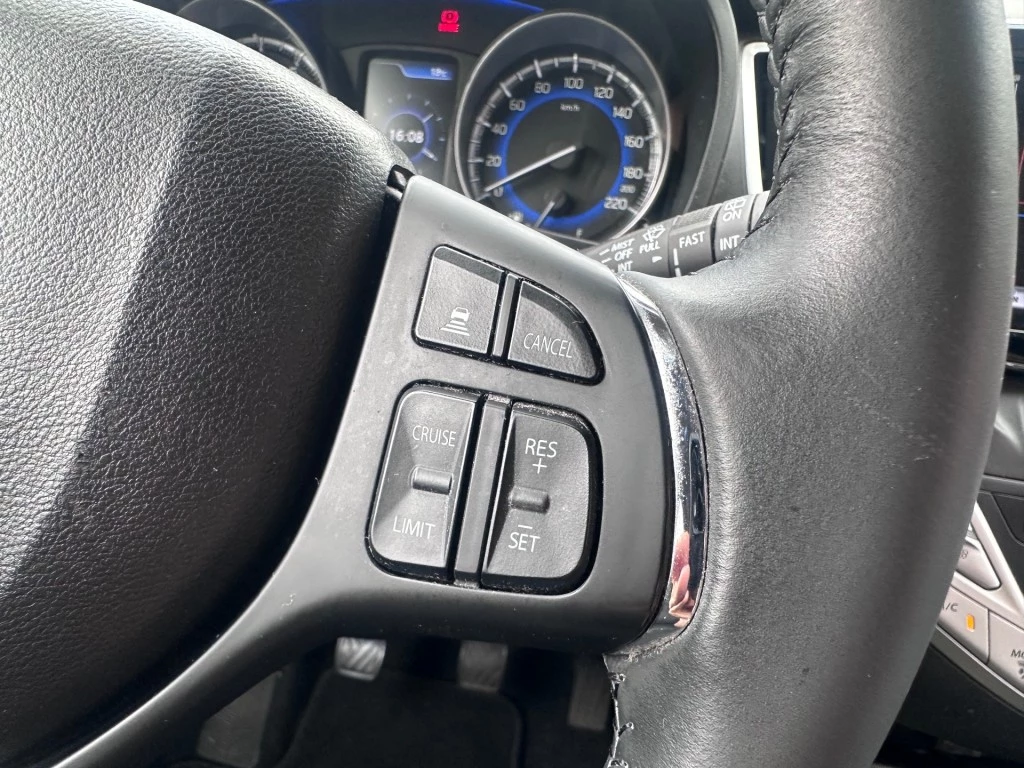 Hoofdafbeelding Suzuki Baleno