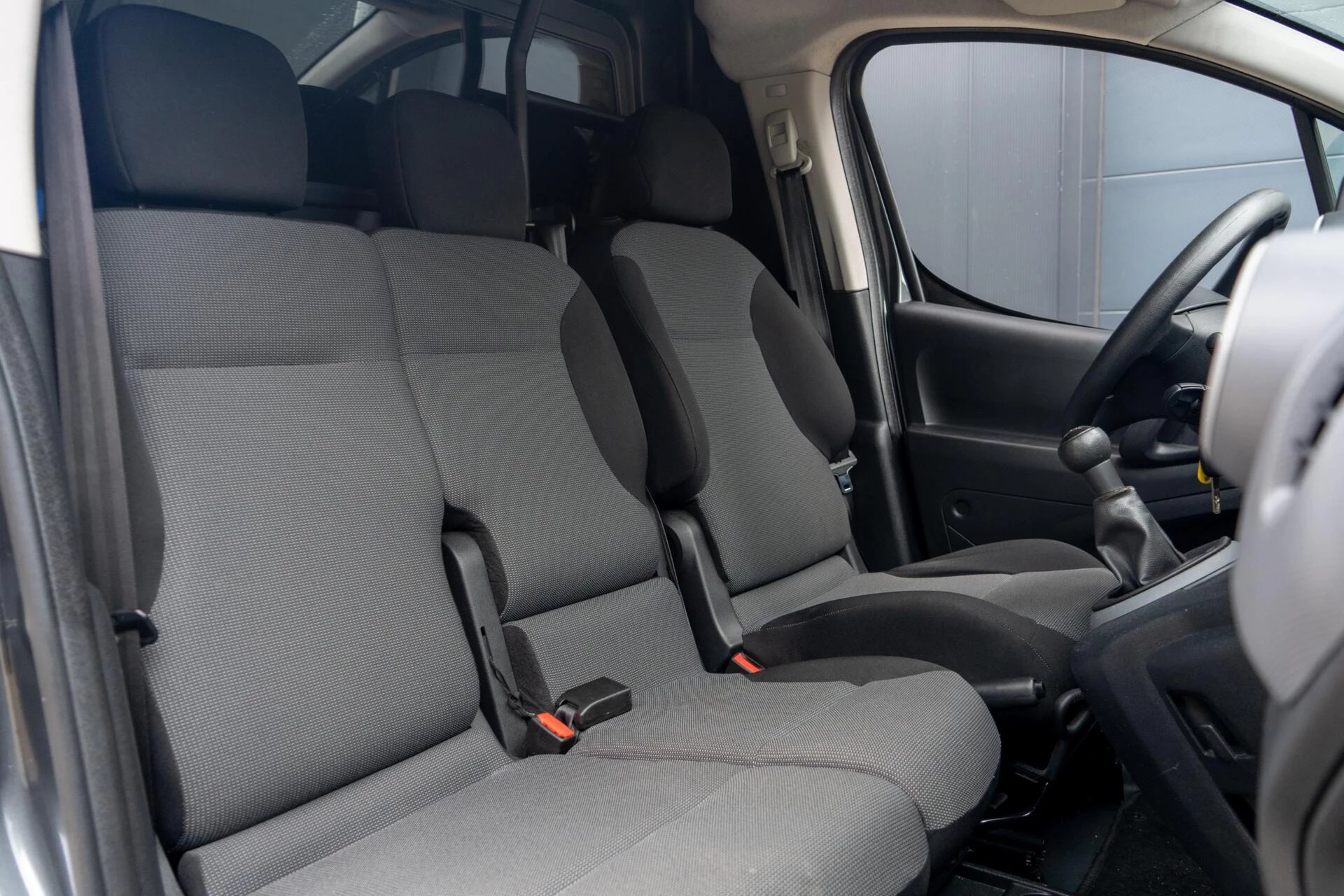 Hoofdafbeelding Peugeot Partner