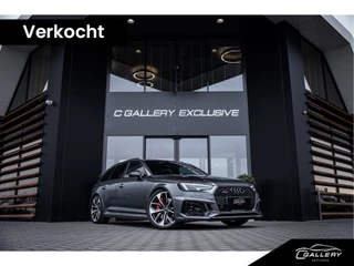 Hoofdafbeelding Audi RS4 Audi RS4 Avant 2.9 TFSI quattro - RS Dynamic Pakket | B&O | Carbon | Massage | ACC| HUD