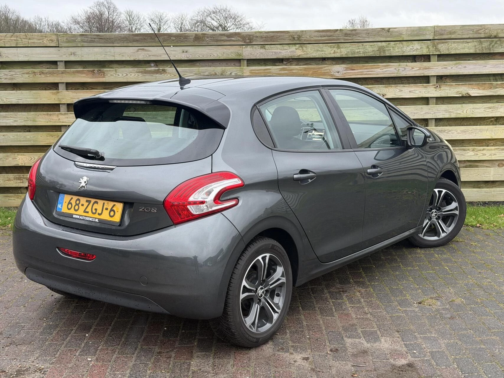 Hoofdafbeelding Peugeot 208