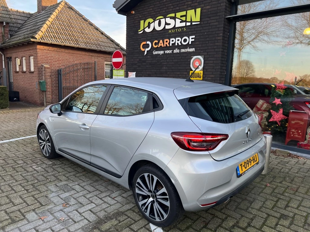 Hoofdafbeelding Renault Clio