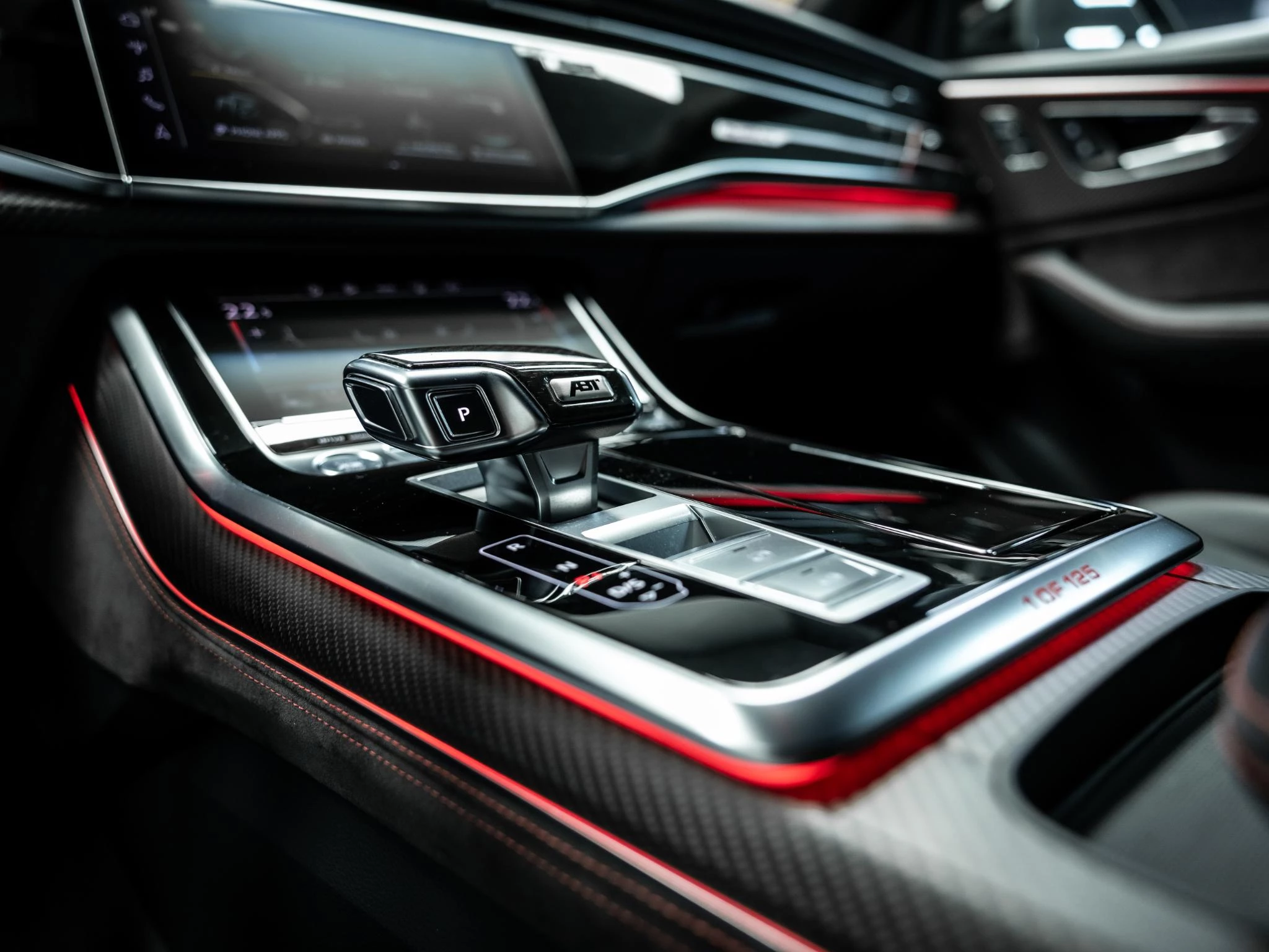 Hoofdafbeelding Audi RSQ8