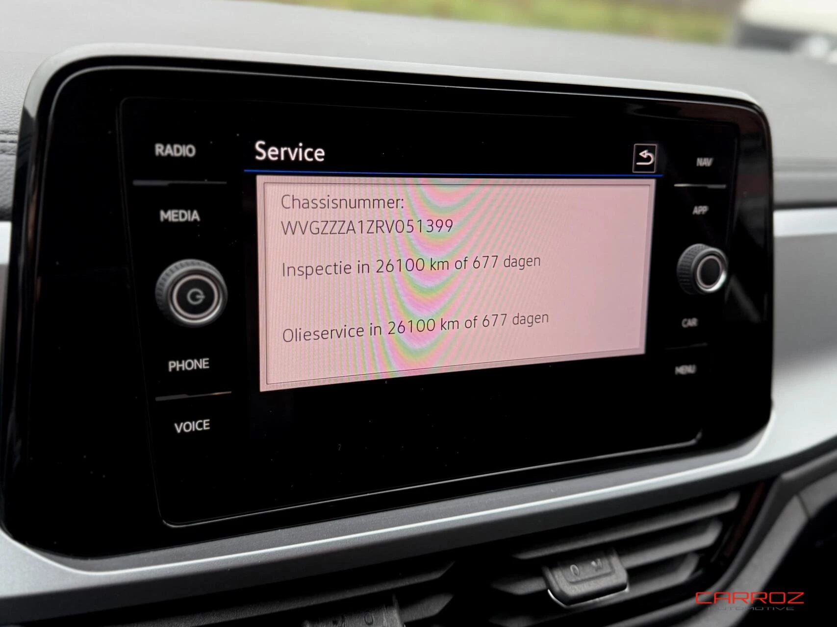 Hoofdafbeelding Volkswagen T-Roc