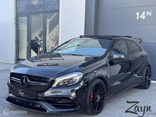 Mercedes A-klasse AMG 45 4MATIC | Aero | Pano | Recaro |