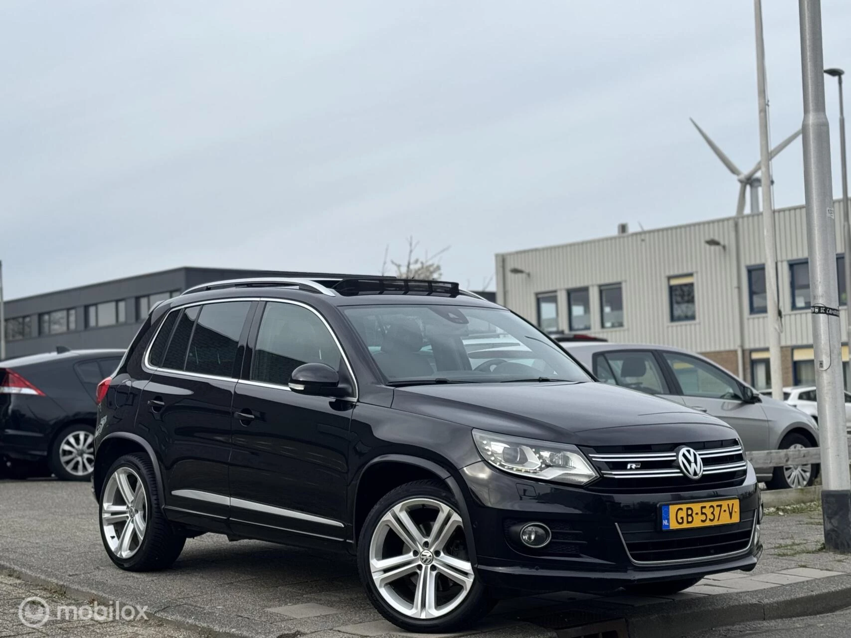 Hoofdafbeelding Volkswagen Tiguan