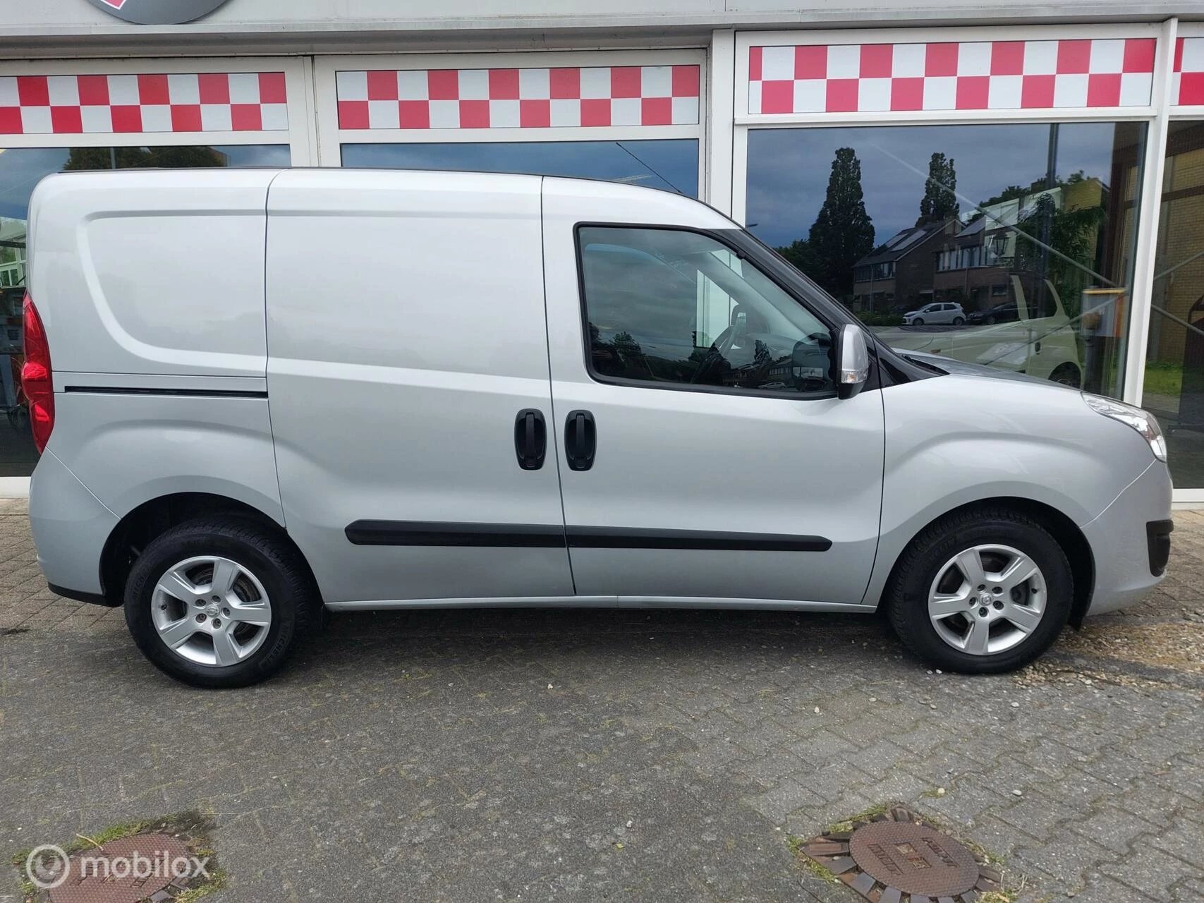 Hoofdafbeelding Opel Combo