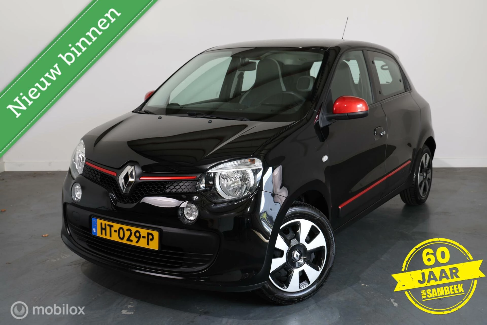 Hoofdafbeelding Renault Twingo