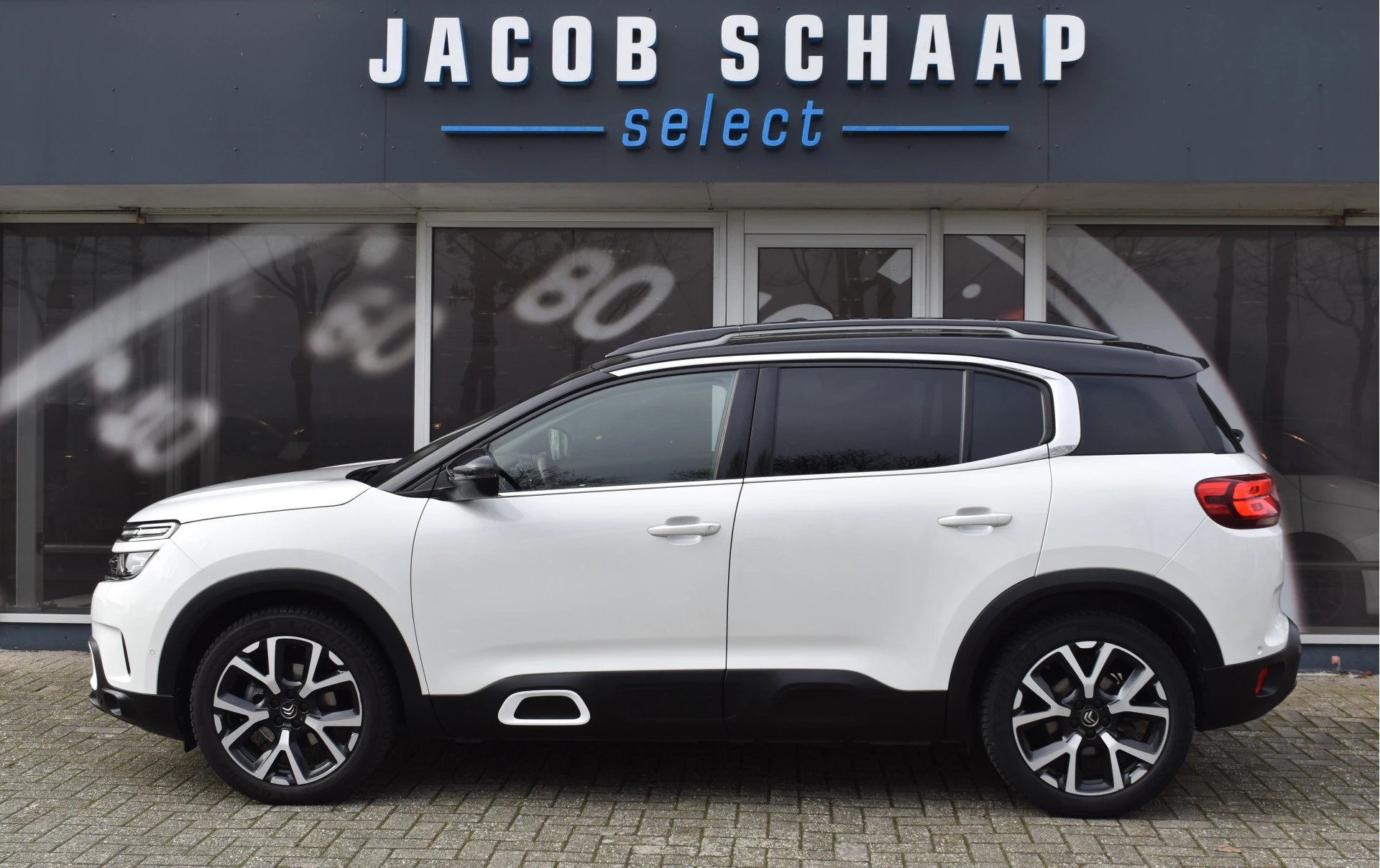 Hoofdafbeelding Citroën C5 Aircross