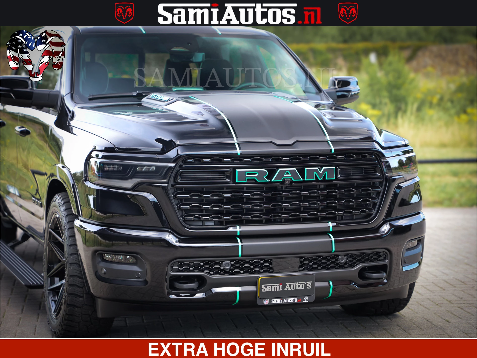 Hoofdafbeelding Dodge Ram 1500