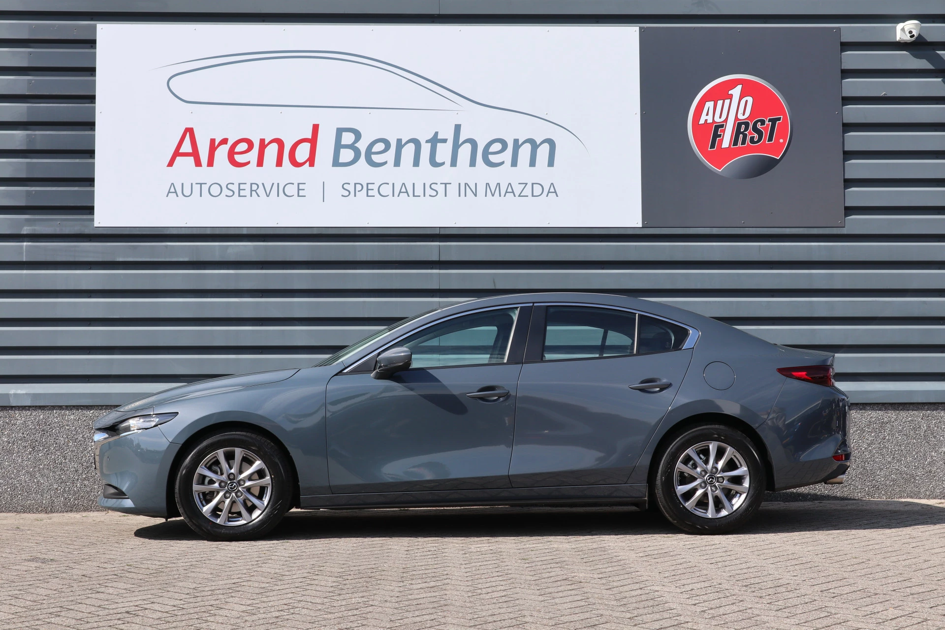 Hoofdafbeelding Mazda 3
