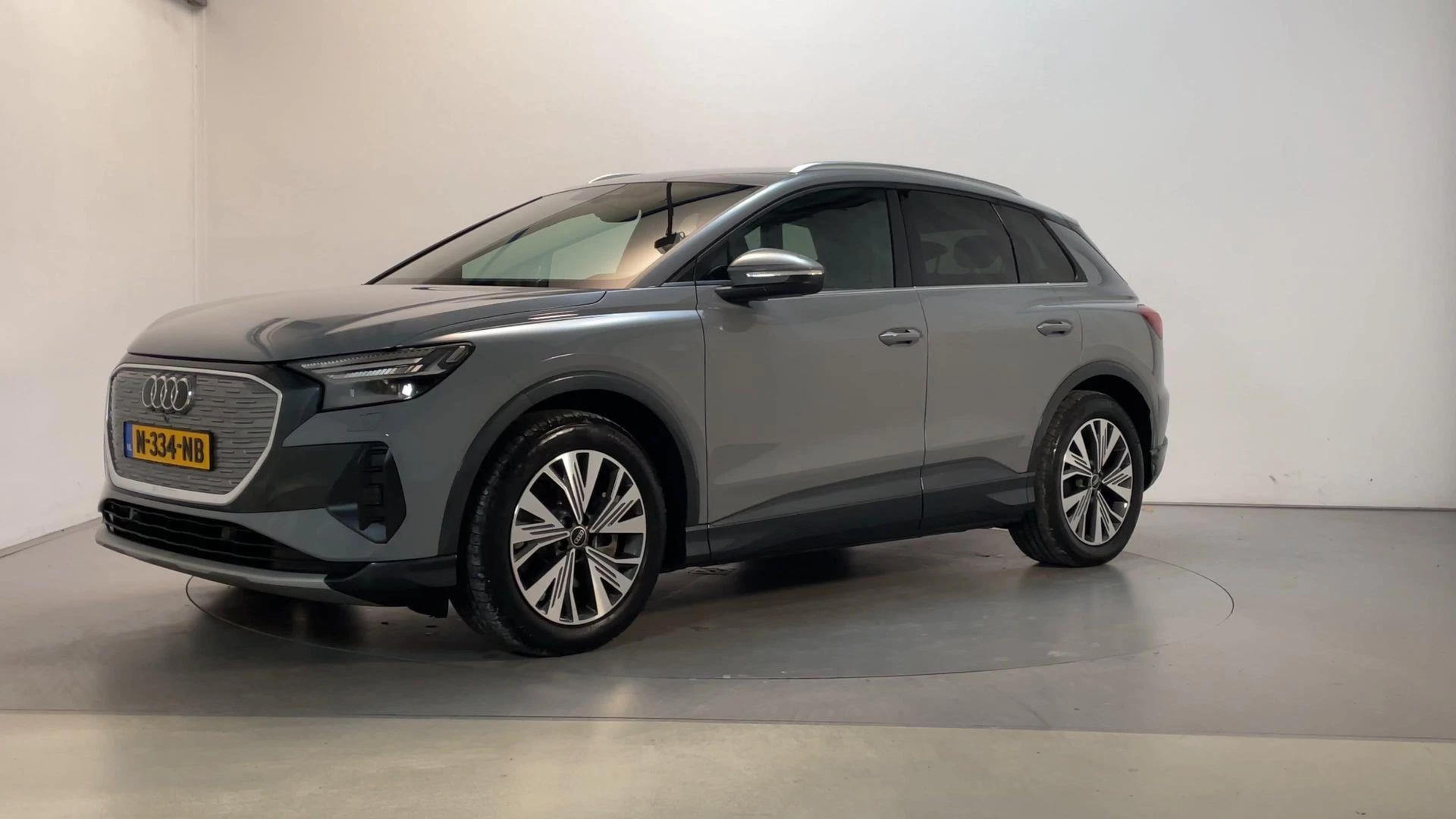 Hoofdafbeelding Audi Q4 e-tron