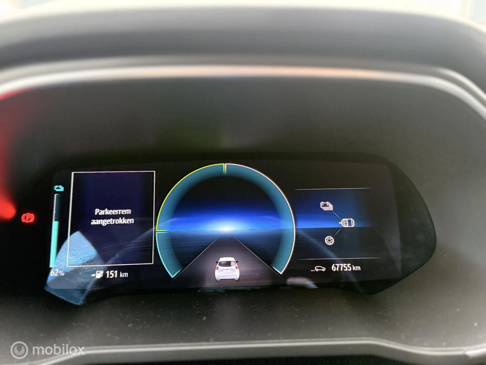 Hoofdafbeelding Renault ZOE