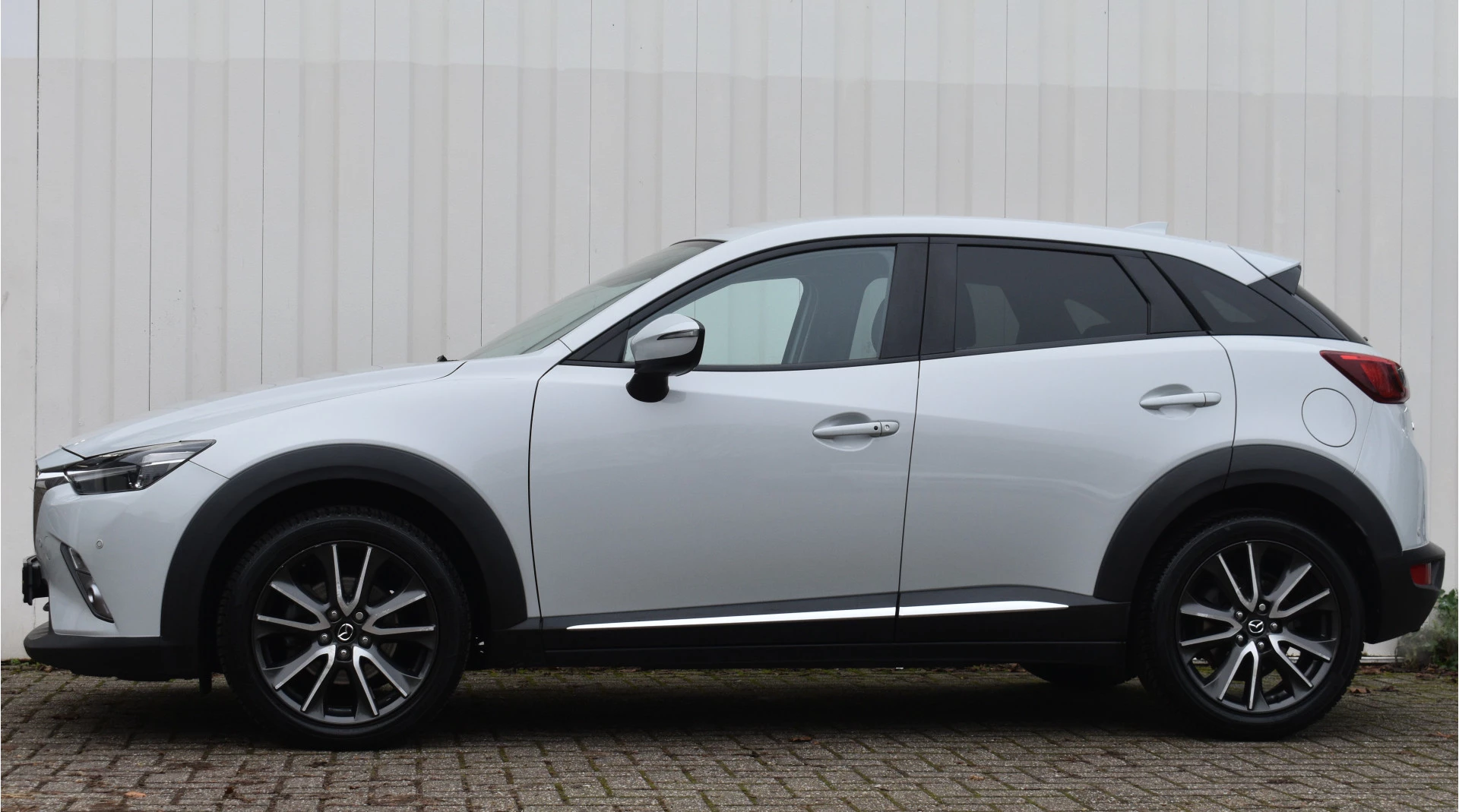 Hoofdafbeelding Mazda CX-3