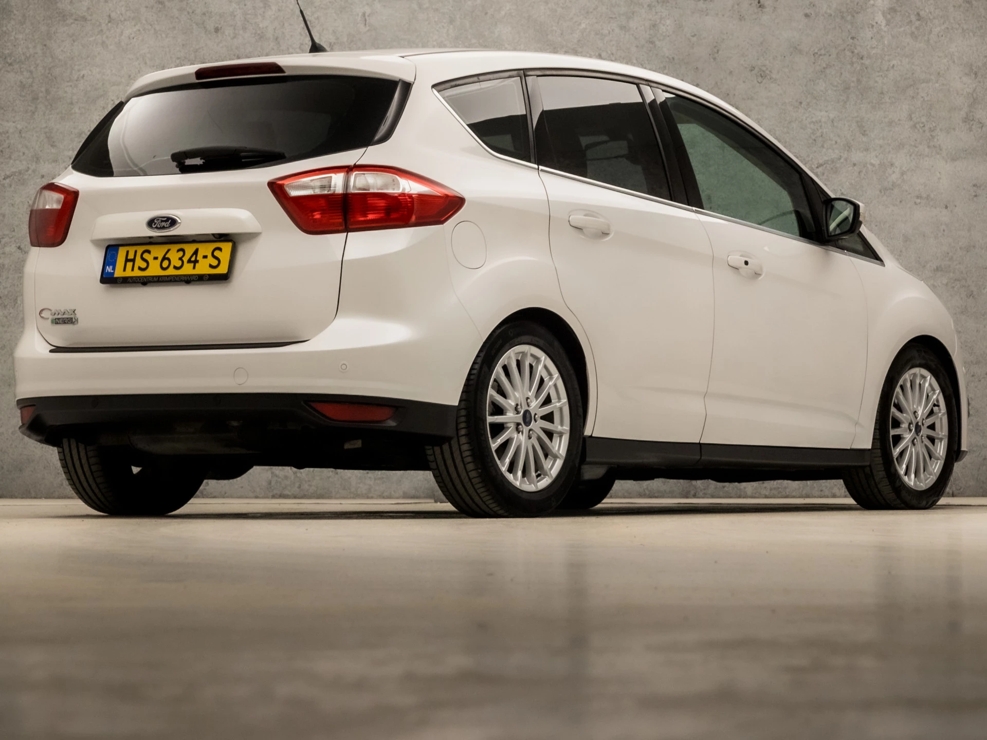Hoofdafbeelding Ford C-MAX