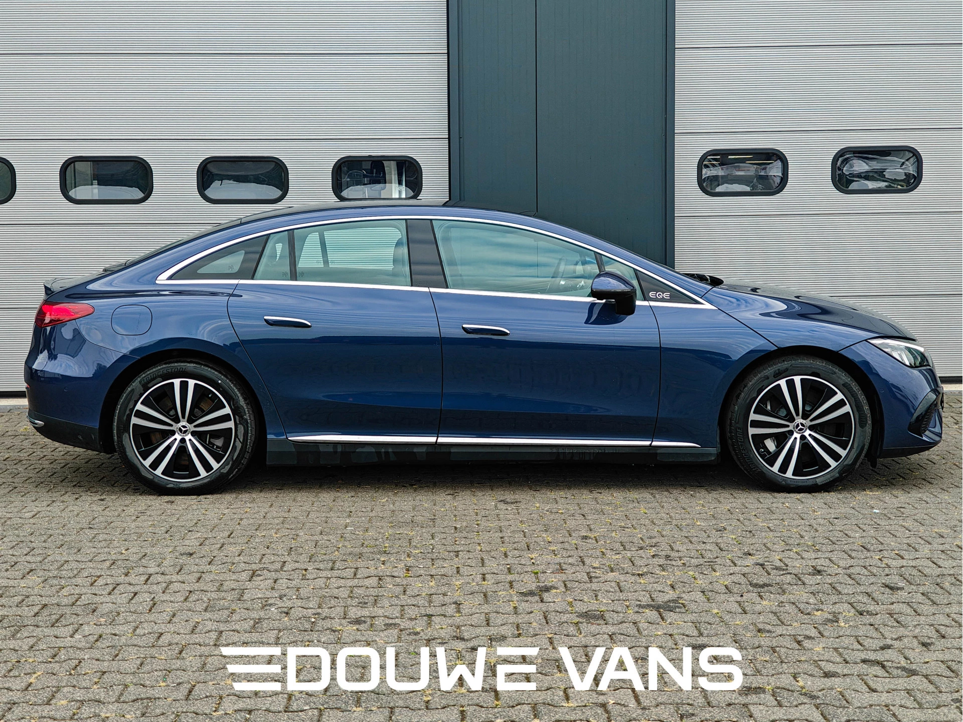 Hoofdafbeelding Mercedes-Benz EQE