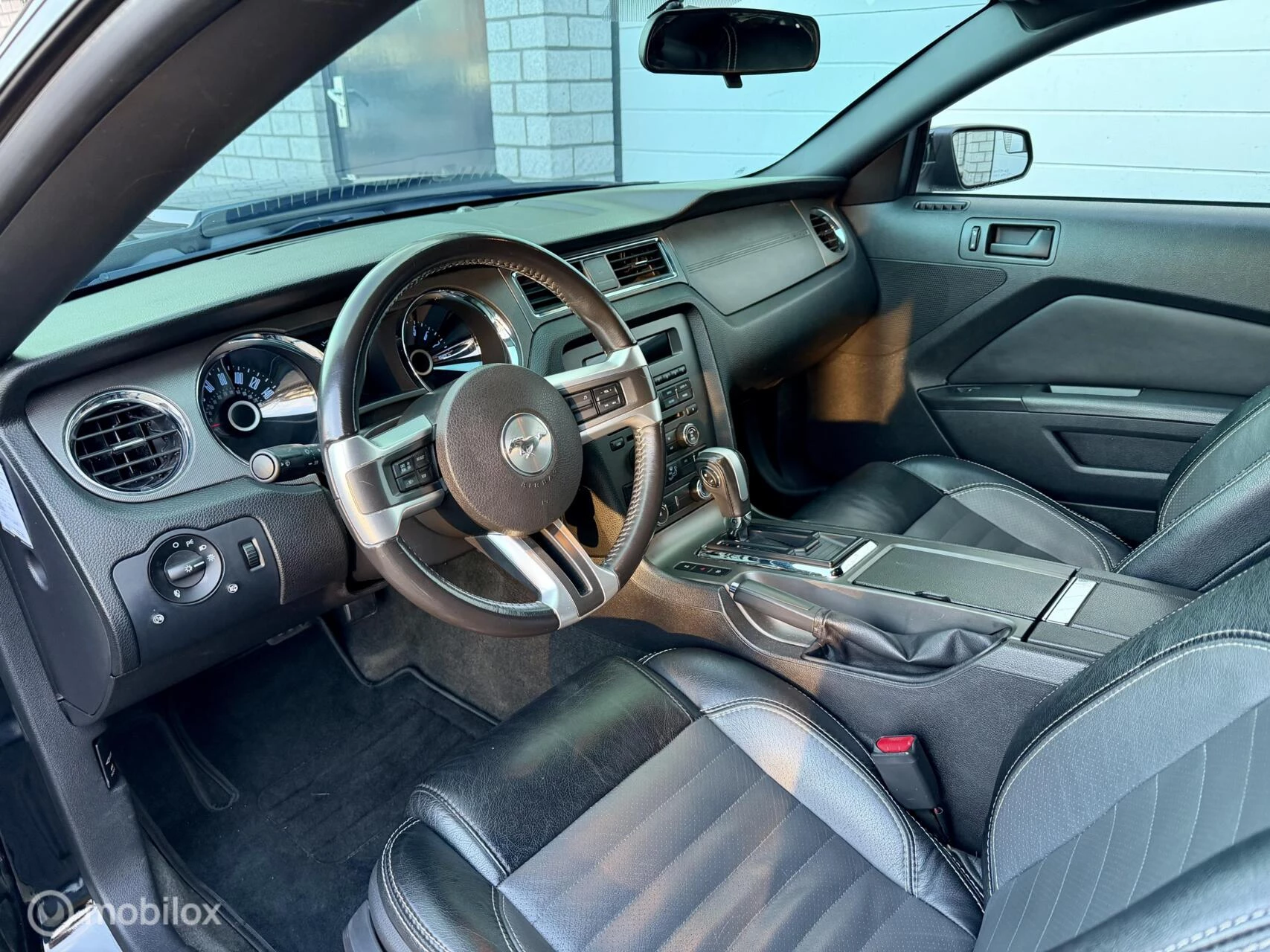 Hoofdafbeelding Ford Mustang