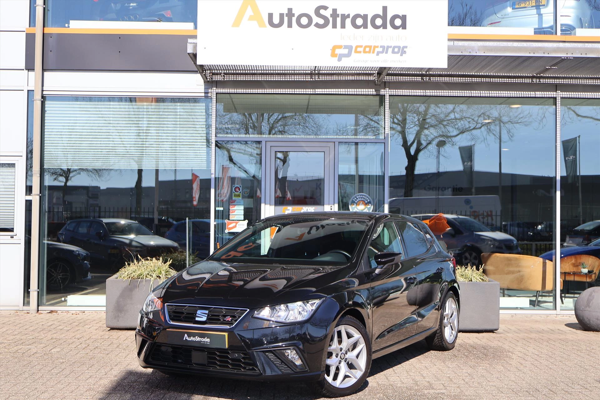 Hoofdafbeelding SEAT Ibiza