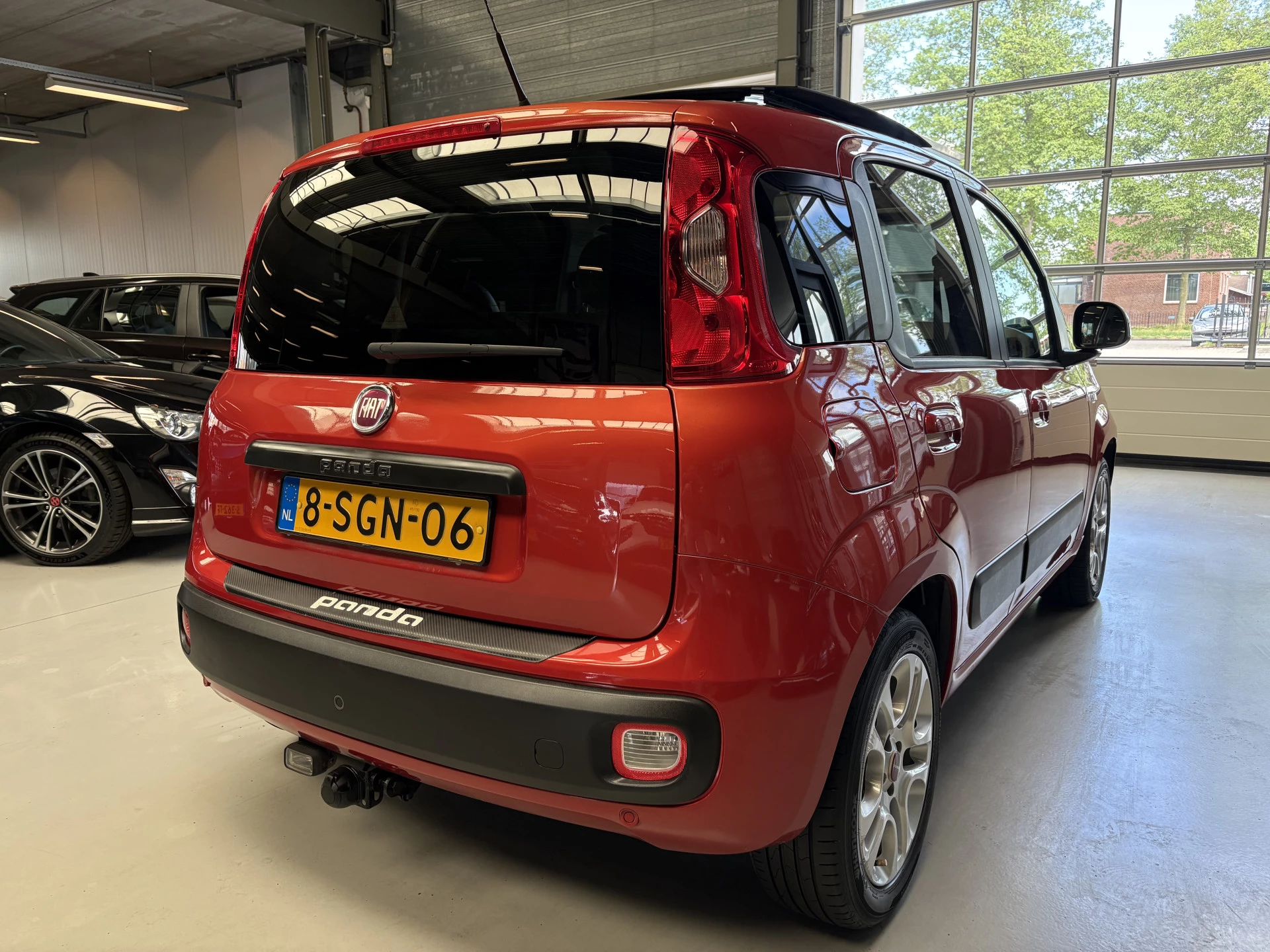 Hoofdafbeelding Fiat Panda