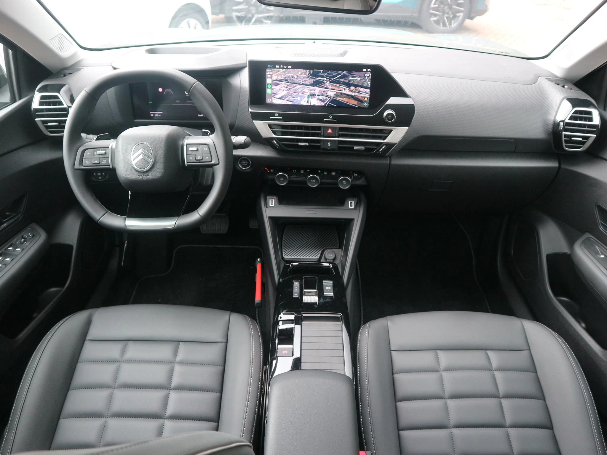 Hoofdafbeelding Citroën C4