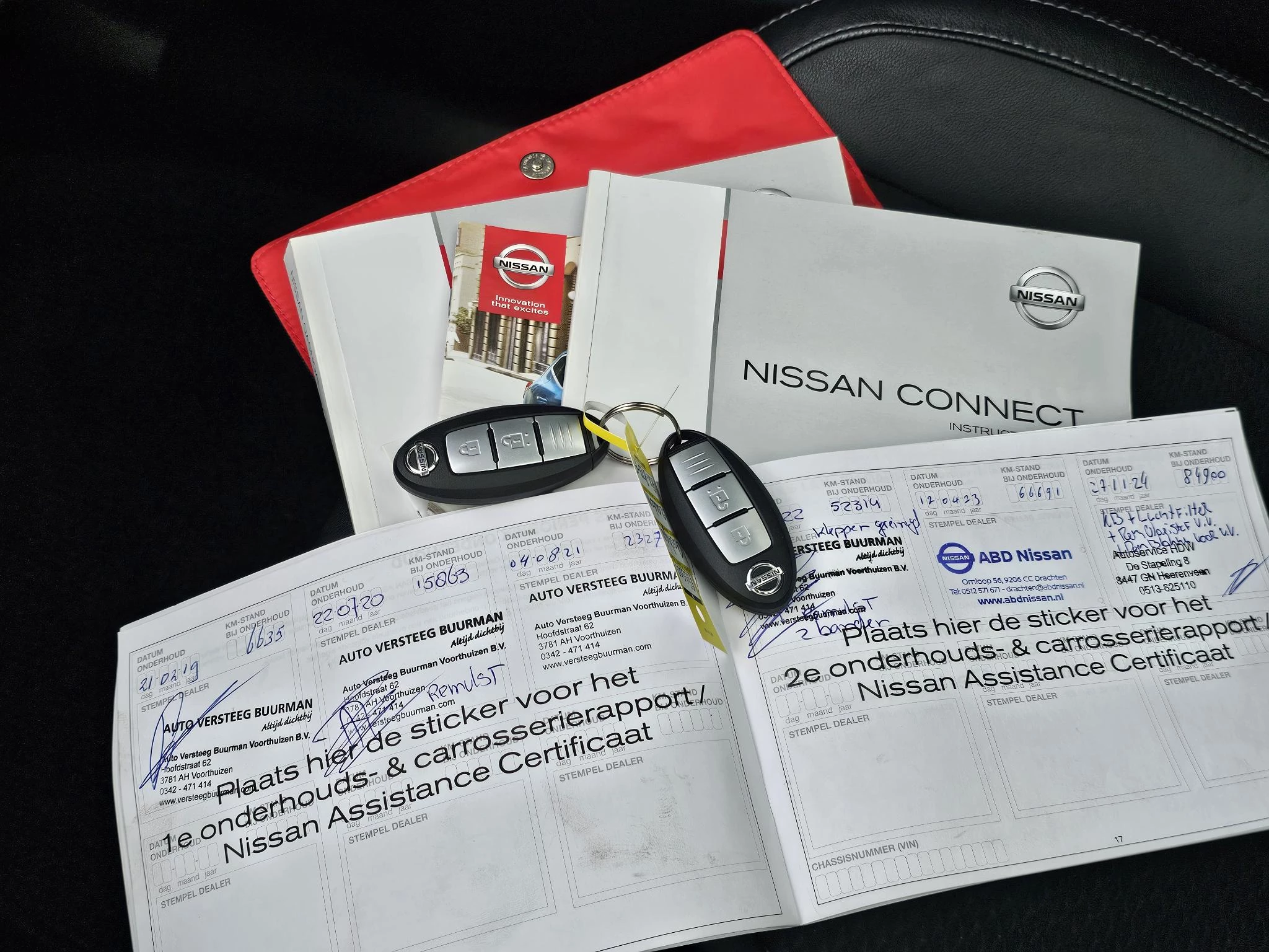 Hoofdafbeelding Nissan QASHQAI