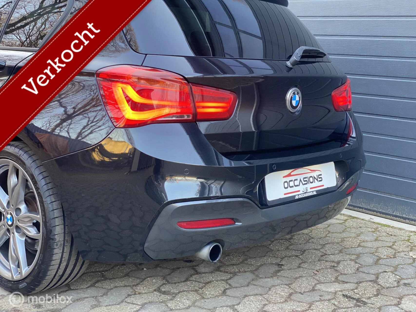 Hoofdafbeelding BMW 1 Serie
