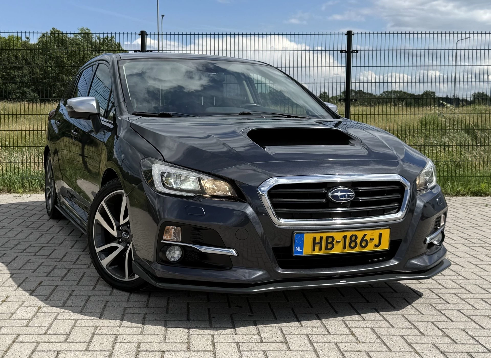 Hoofdafbeelding Subaru Levorg