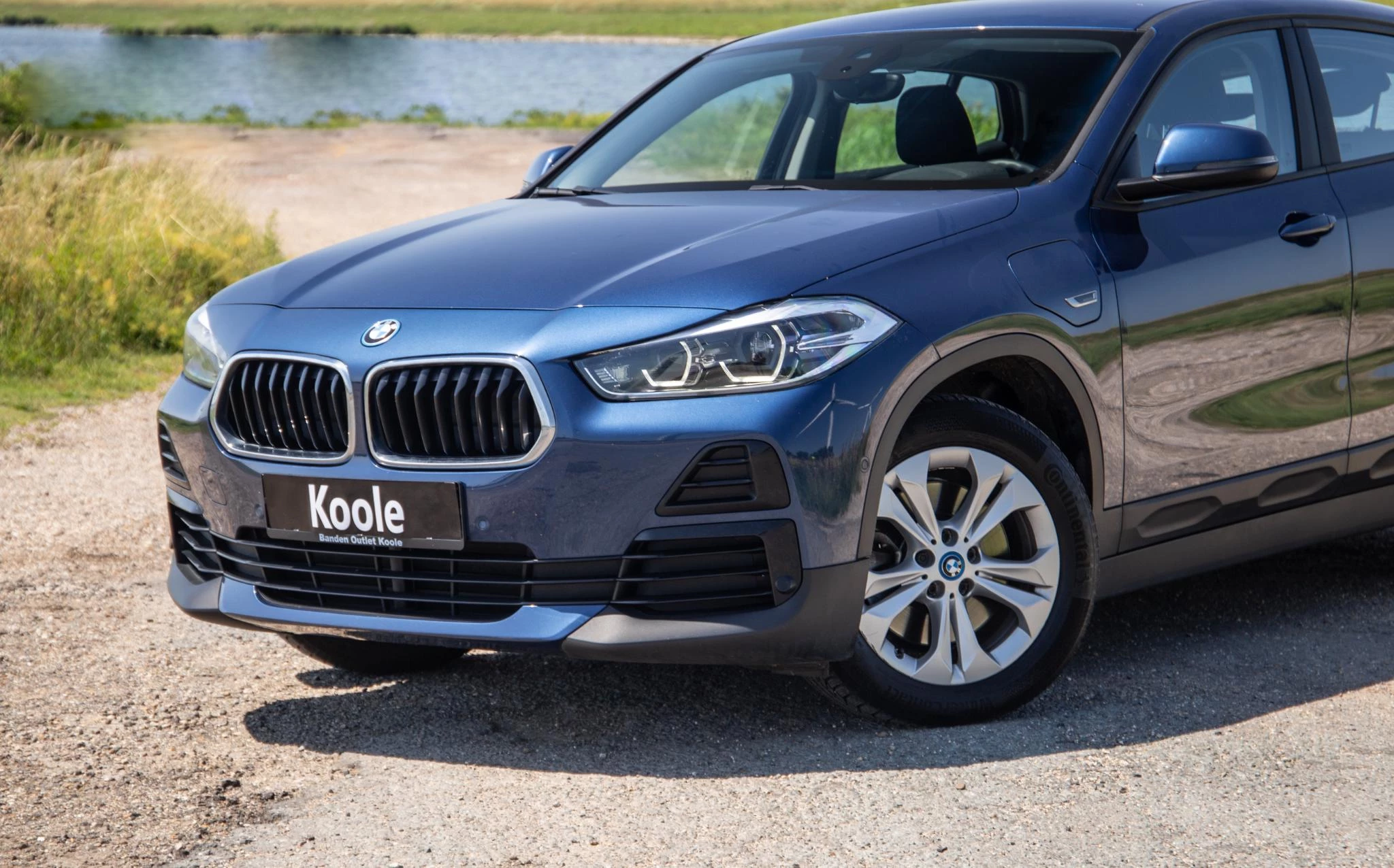 Hoofdafbeelding BMW X2