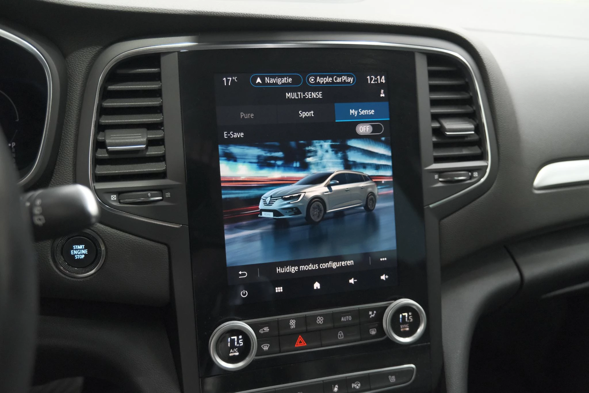 Hoofdafbeelding Renault Megane E-Tech