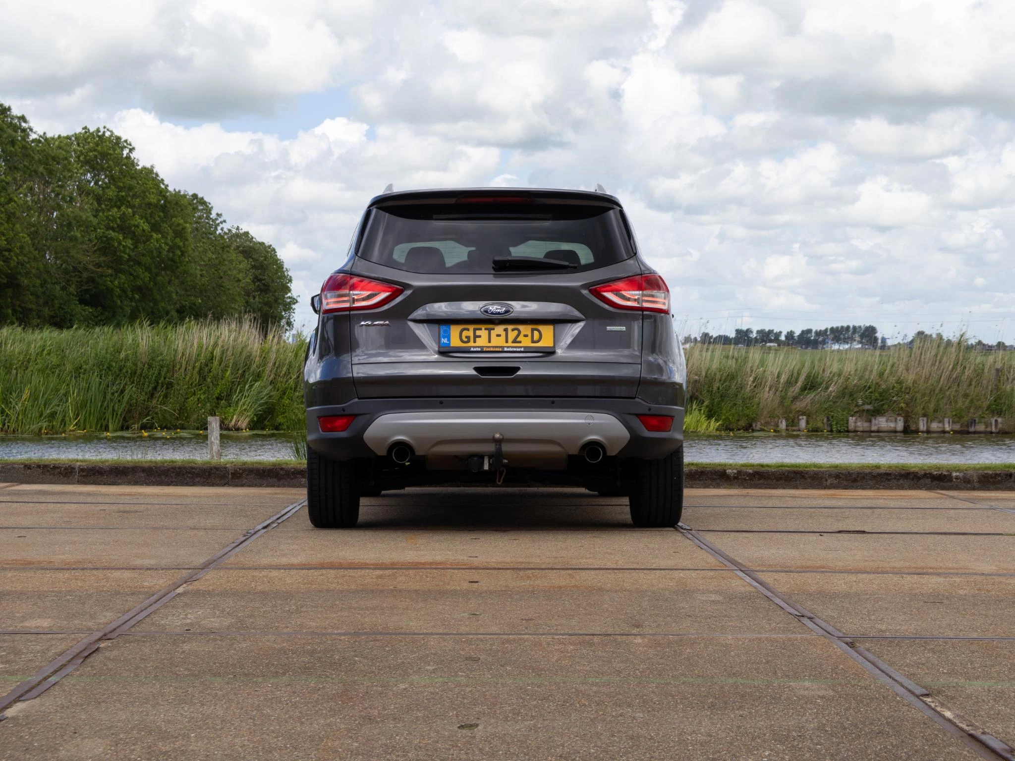 Hoofdafbeelding Ford Kuga