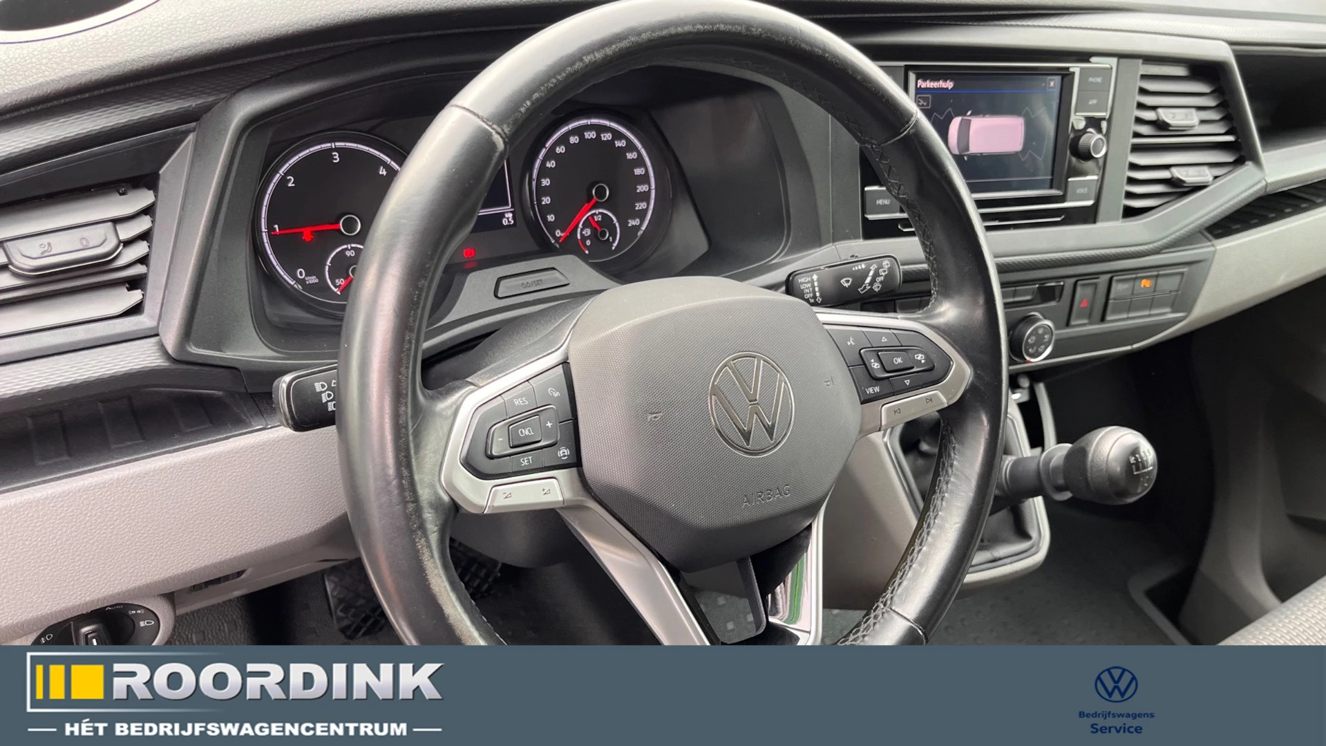 Hoofdafbeelding Volkswagen Transporter