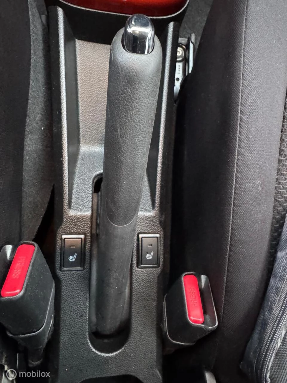 Hoofdafbeelding Suzuki Ignis