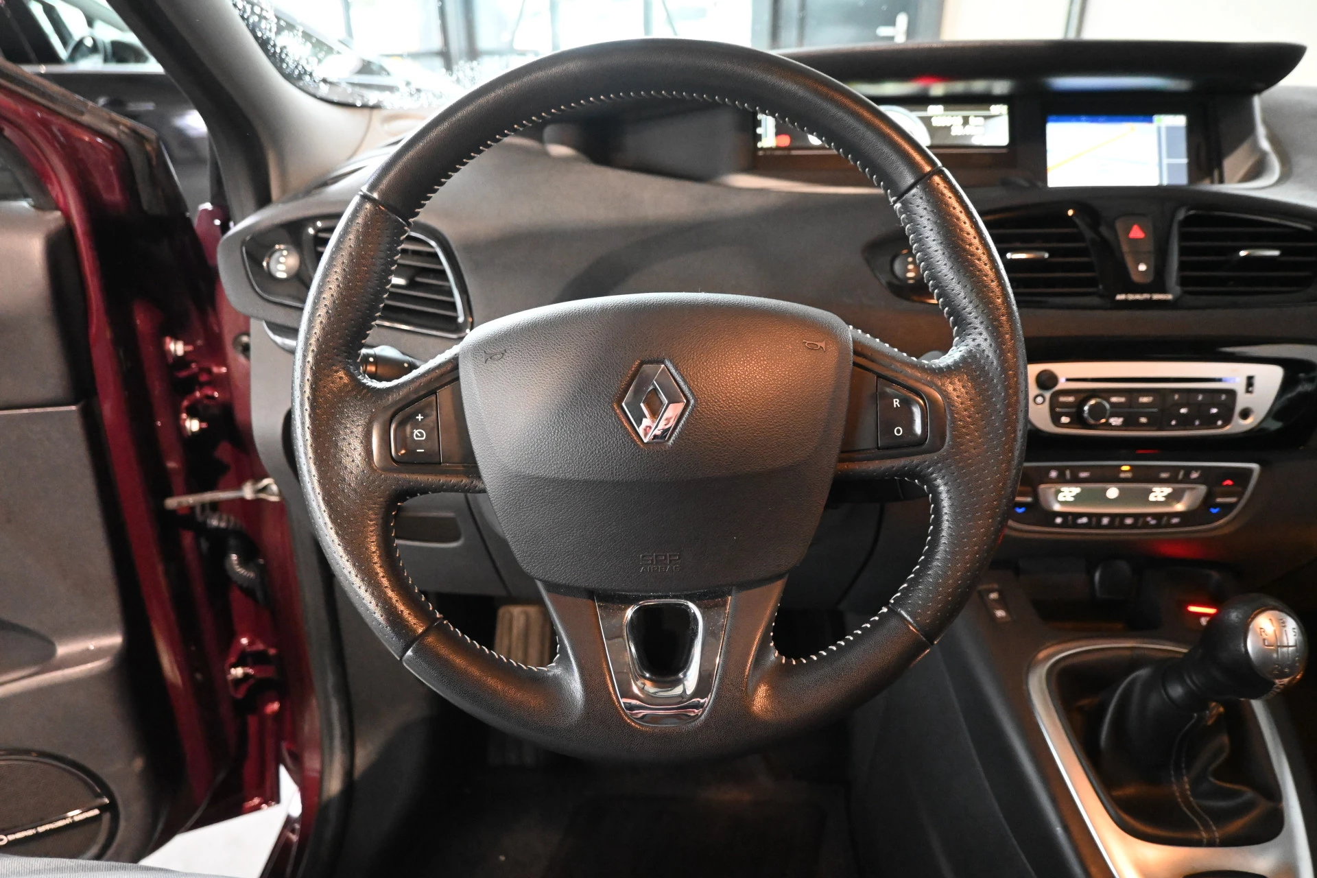 Hoofdafbeelding Renault Scénic