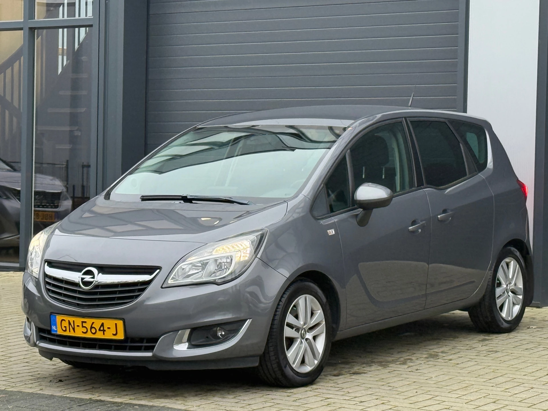 Hoofdafbeelding Opel Meriva
