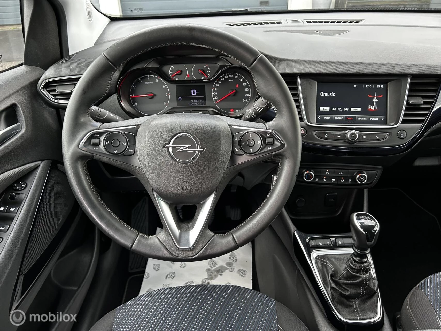 Hoofdafbeelding Opel Crossland X