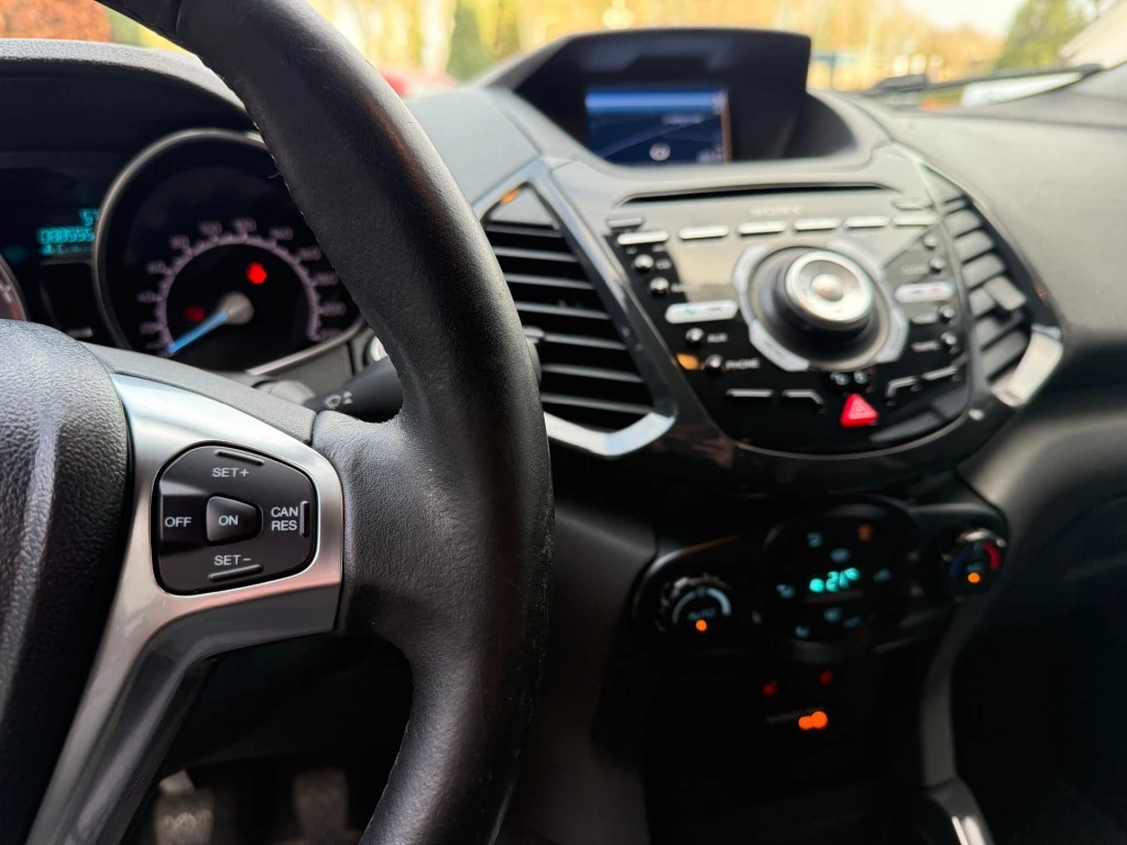 Hoofdafbeelding Ford EcoSport