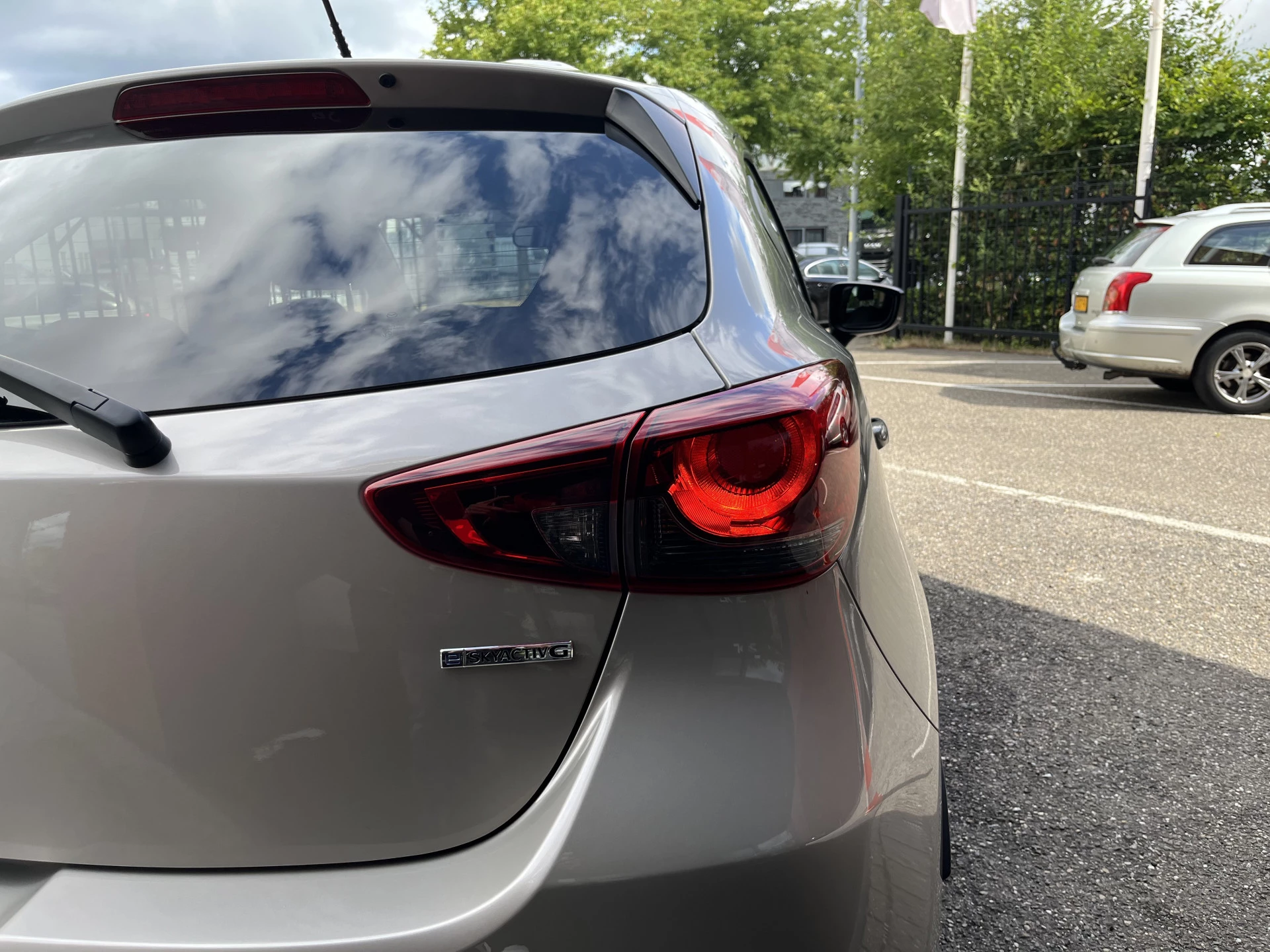 Hoofdafbeelding Mazda 2