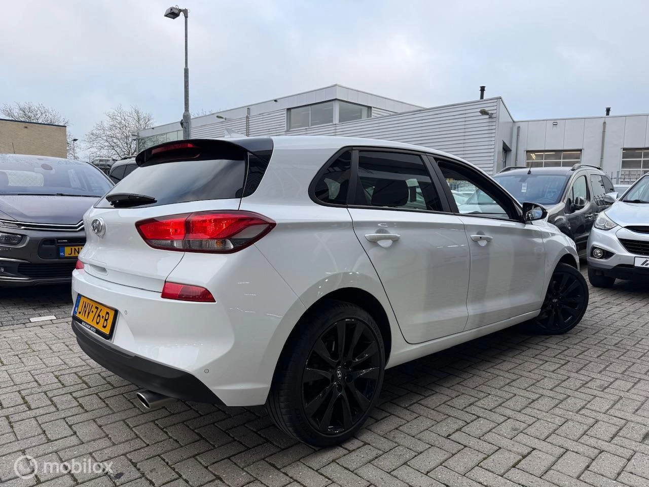 Hoofdafbeelding Hyundai i30