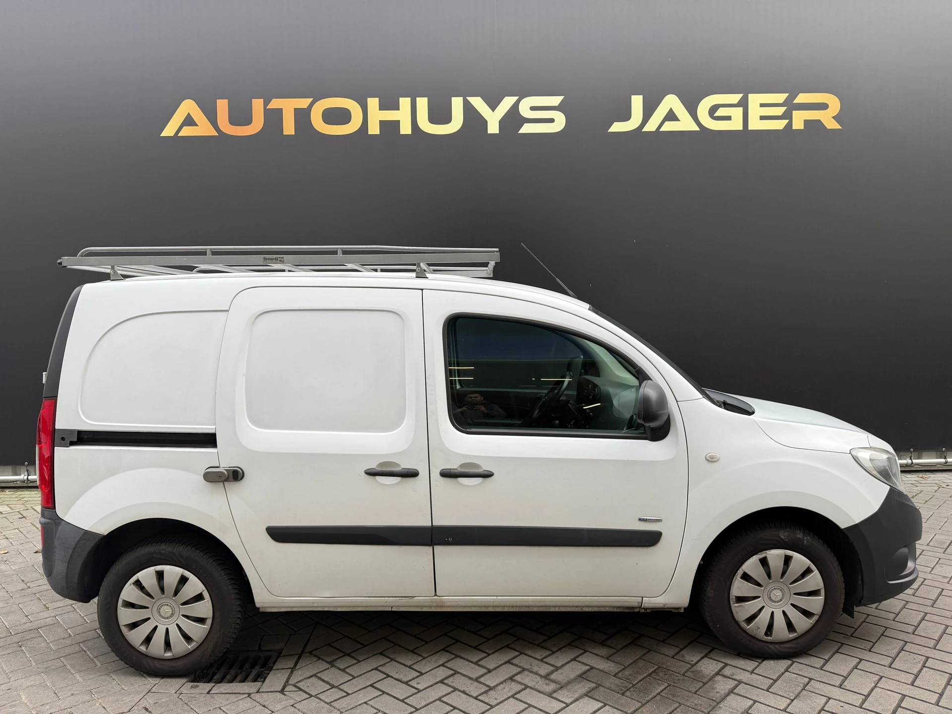 Hoofdafbeelding Mercedes-Benz Citan