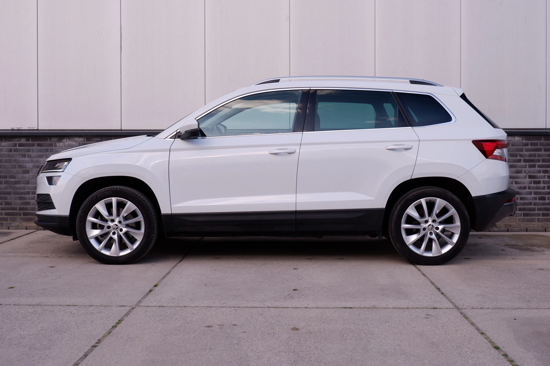 Hoofdafbeelding Škoda Karoq