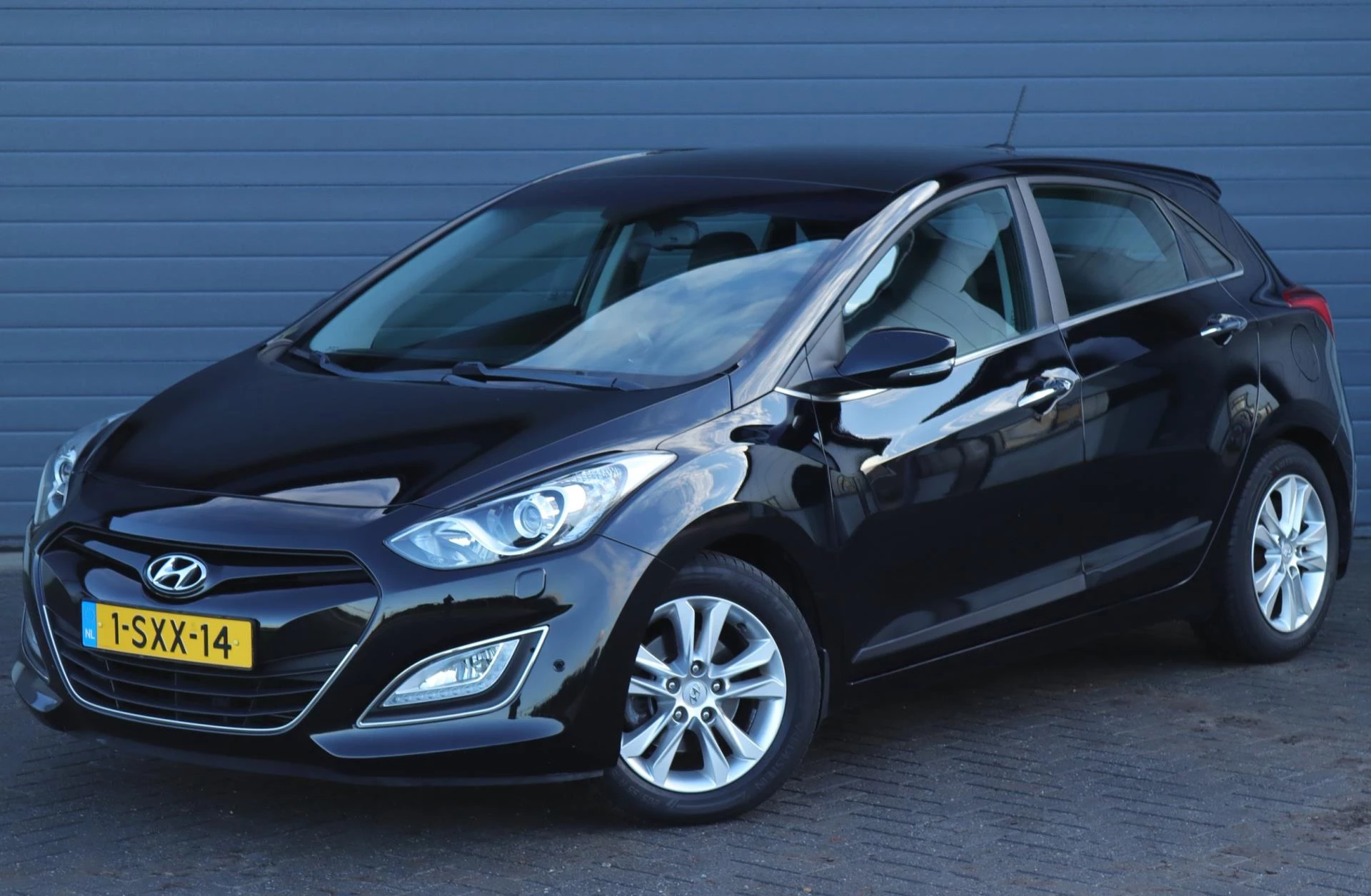 Hoofdafbeelding Hyundai i30