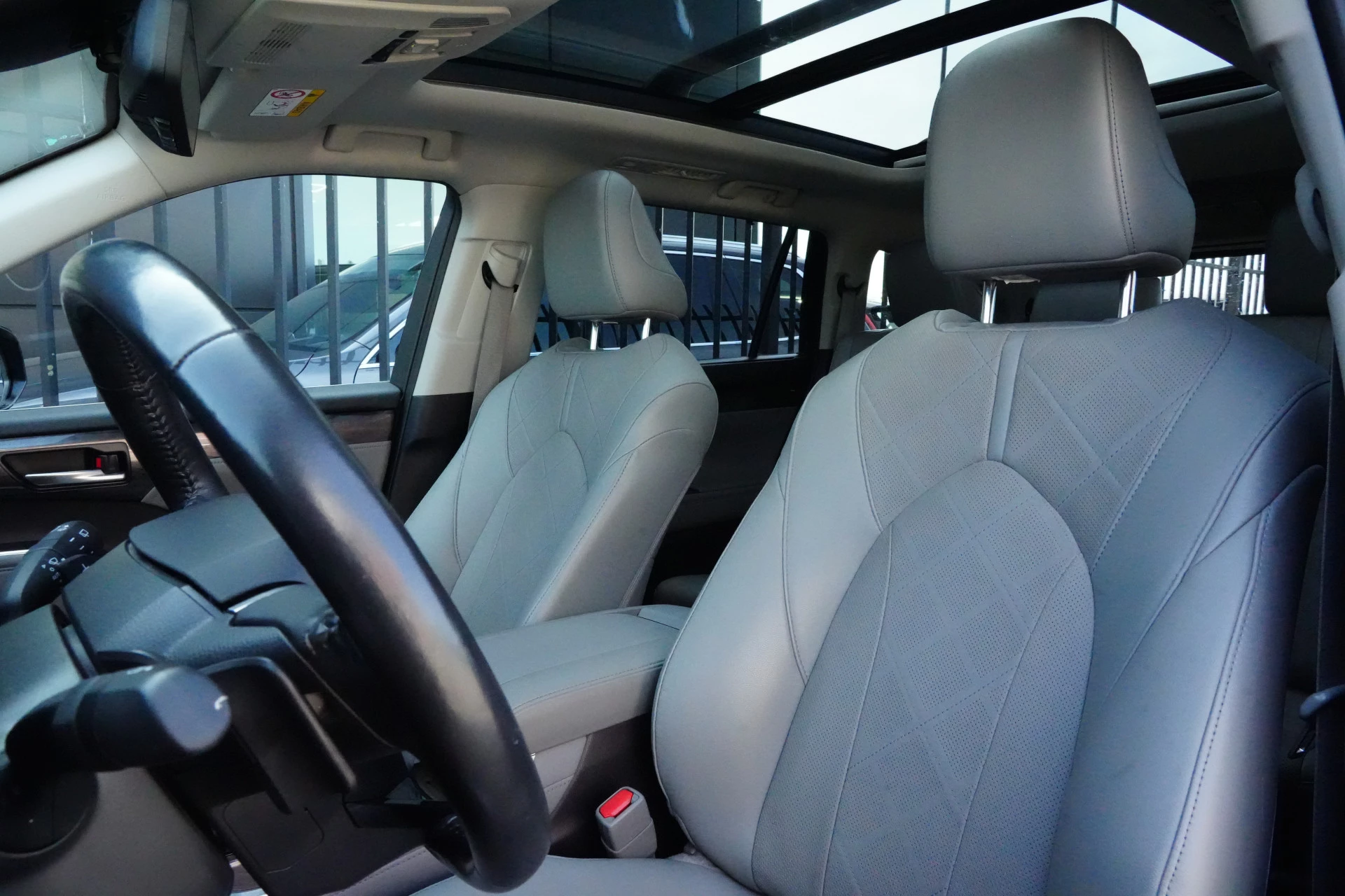 Hoofdafbeelding Toyota Highlander