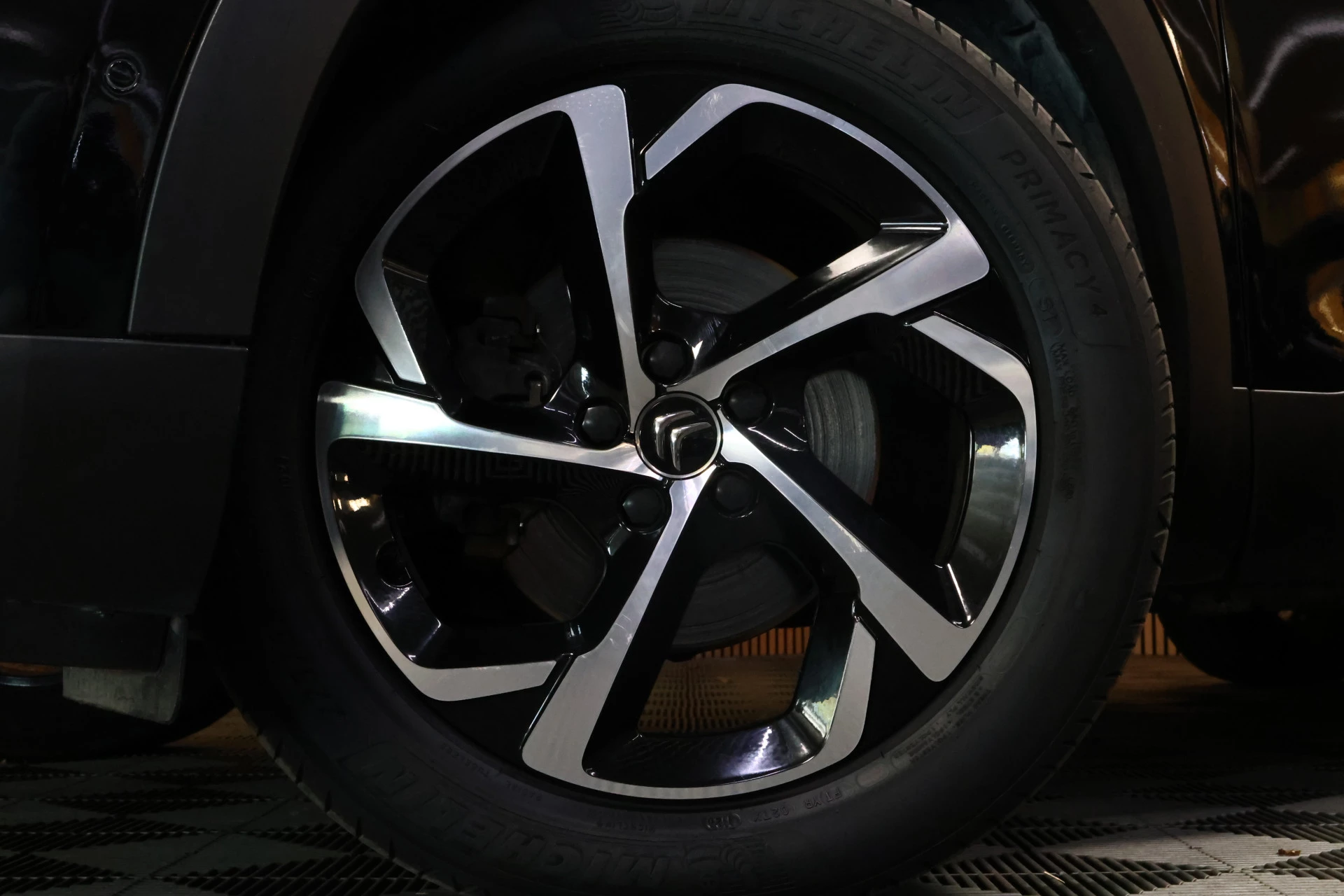 Hoofdafbeelding Citroën C5 Aircross